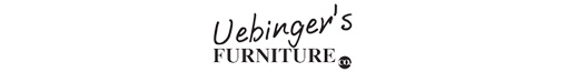 Uebinger's Furniture Co Logo
